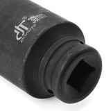 1/2 Inch Deep Impact Sockets 15 - 41mm Socket Wrench Replacement Accessories