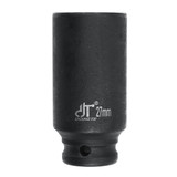 1/2 Inch Deep Impact Sockets 15 - 41mm Socket Wrench Replacement Accessories