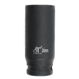 1/2 Inch Deep Impact Sockets 15 - 41mm Socket Wrench Replacement Accessories