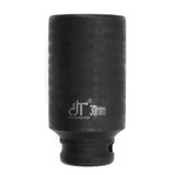 1/2 Inch Deep Impact Sockets 15 - 41mm Socket Wrench Replacement Accessories