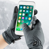 Naturehike -35° Touch Screen Motorcycle Gloves Winter Warm Waterproof Men Women Thermal Skiing Snow Snowboard Cycling