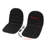 12V Thickening Heated Car Seat Cushion Chair Heating Pads