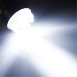 1Pcs 0.8W 1157 BAY15D 12 LED Car Brake Turn Stop Tail Lights Lamp Bulb DC 12V White