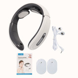 15 Gear Regulated Pulse Neck Cervical ElectricMassager With