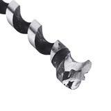 Drillpro 8mm-20mm Twist Drill Core for Woodworking Square Hole Drill Bit Square Auger Drill Mortising Chisel