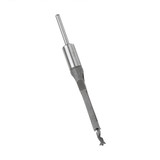 Drillpro 6mm-16mm Woodworking Square Hole Twist Drill Bit Square Auger Drill Mortising Chisel