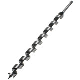 460mm 6-28mm Hex Shank Brad Point Drill SDS Auger Drill Bit Spiral Wood Drilling Tool
