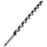 460mm 6-28mm Hex Shank Brad Point Drill SDS Auger Drill Bit Spiral Wood Drilling Tool