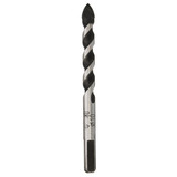 6/8/10mm Triangular Head Concrete Auger Drill Bit