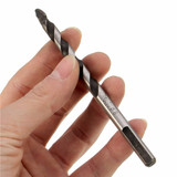 6/8/10mm Triangular Head Auger Drill Bit Glass Stone Concrete Drill Bit