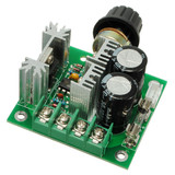 12V-40V 10A Modulation PWM DC Motor Speed Control Switch Governor