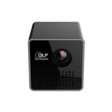 UNIC P1 Plus WIFI Wireless Pocket DLP Mini Projector 30 Lumens Micro Miracast DLNA Video Projector