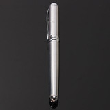 Jinhao X750 Valued Silver Stainless  M Nib Fountain Pen