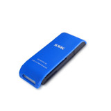 SSK SCRM331 2-in-1 USB 3.0 to Micro SD / TF / SD Card Reader