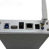 Blueendless BS-U35WF Wireless Storage Router With NAS Function Hard Drive Enclosure Box Black