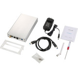 Blueendless BS-U35WF Wireless Storage Router With NAS Function Hard Drive Enclosure Box Black