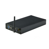 Blueendless BS-U35WF Wireless Storage Router With NAS Function Hard Drive Enclosure Box Black