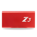 Kingspec Z3 Type C USB 3.1 External SSD Solid State Drive Disk Hard Drive 64/128/256GB Portable