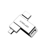 Teclast 2-in-1 USB 3.0 Micro USB 16G 32G 64G OTG USB Flash Drive 360° Rotation Design Memory Disk