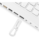 Caraele U-4 High Speed USB Flash Drive USB 2.0 256GB Metal Waterproof Pen Drive USB Disk
