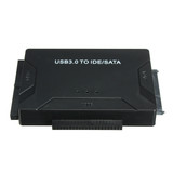USB 3.0 to IDE + SATA HDD SSD Hard Drive Converter Cable Adapter for 2.5 3.5inch Hard Disk