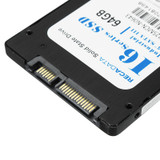 RECADATA 2.5 inch SATA III 64G/128G/256G MLC Internal Solid State Drive SSD Hard Drive Disk