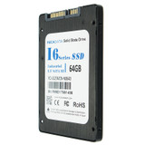 RECADATA 2.5 inch SATA III 64G/128G/256G MLC Internal Solid State Drive SSD Hard Drive Disk