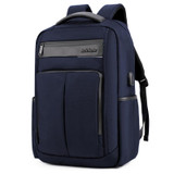 ARCTIC HUNTER B00121C 18 Inch Laptop Backpack USB Charging Laptop Bag Mens Shoulder Bag Business Casual Travel Backpack Korean Style Backpack