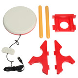 Taiko Drum Joystick Gamepad Controller for Nintendo Switch Game Console TV