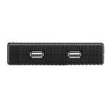 PXN K10 bluetooth Gamepad Keyboard Mouse Converter Battle Dock for Android Mobile Phone  (Black)