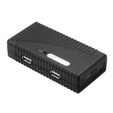 PXN K10 bluetooth Gamepad Keyboard Mouse Converter Battle Dock for Android Mobile Phone  (Black)