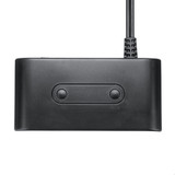 4 Port Gamecube NGC USB Converter Game Controller Adapter For Nintendo Switch Gamepad Wii U PC