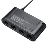 4 Port Gamecube NGC USB Converter Game Controller Adapter For Nintendo Switch Gamepad Wii U PC