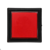 44x44mm Blue Red White Yellow Green LED Light Push Button for Arcade Game Console DIY