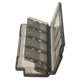 10 in 1 Game Memory Card Case Storage Box Holder For Sony Vita PSV PSV2000 PSV Slim Case