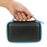 EVA Carrying Case Bag Screen Protector Stylus Set For Nintendo New 2DS XL LL