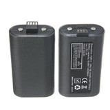 2Pcs Rechargeable Battery with Charging Dock Station For XBOX ONE Game Controller Gamepad
