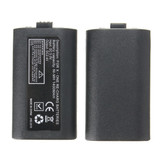 2Pcs Rechargeable Battery with Charging Dock Station For XBOX ONE Game Controller Gamepad