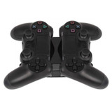 LED Dual Charger Station Charging Stand Dock for PS4 Play Station 4 Controller