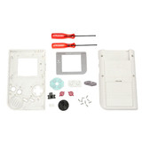 Full Housing Shell Case Replacement For Nintendo 1989 Game Boy Class Repair