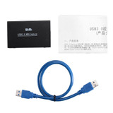Wimi EC288 USB 3.0 HD 1080P 60Hz 16-bit Live Video Capture Box for OBS for XSplit Video Capture Dongle