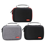 Portable Hard EVA Case Carry Storage Box + 2 x Connector For Oculus Go VR Headset for Game Console