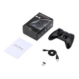 Wireless bluetooth3.0 Gamepad Game Controller Joystick for Iphone Android Mobile Phone TV Box PC
