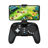 Gamesir G5 bluetooth Wireless Trackpad Touchpad Gamepad Mouse Keyboard Converter with Phone Clip for iOS Android Chinese Version