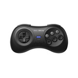8bitdo M30 2.4G Wireless Mega Gamepad Game Controller for Nintendo Switch for Windows PC  (Black)