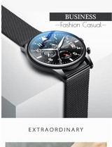 Waterproof Quartz Watch Waterproof Quartz Watch