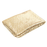 4x6FT Champagne Gold Sequin Photo Backdrop Wedding Photo Booth Background Decoration