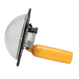 Waterproof Dome Port Cover for Gopro Hero 3 3+ 4 4 Session 5 Session Xiaomi XiaoYi Action Cameras