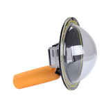 Waterproof Dome Port Cover for Gopro Hero 3 3+ 4 4 Session 5 Session Xiaomi XiaoYi Action Cameras