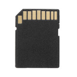 Mixza Year of the Dog Limited Edition U1 32GB Memory Card  with DM SD-T2 Card Converter